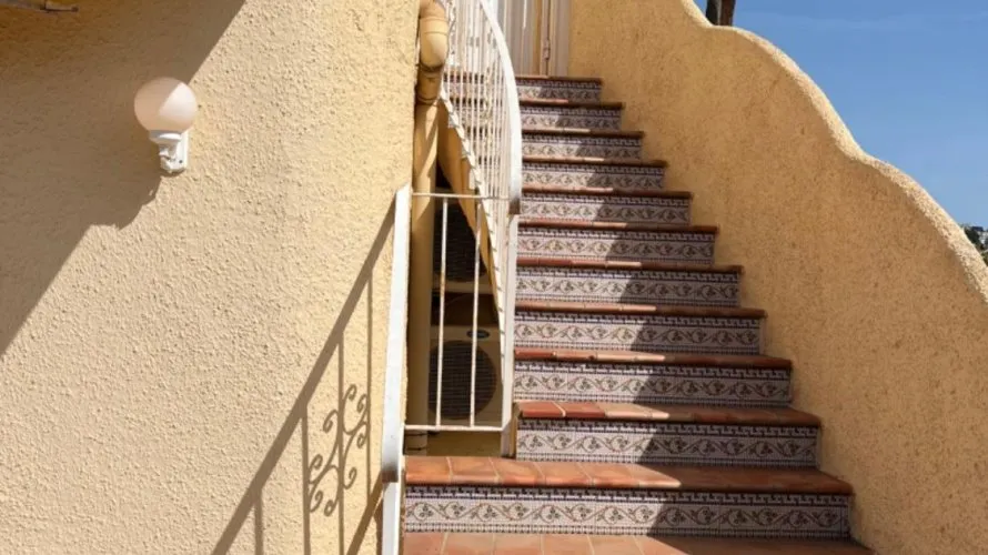 3 bedrooms house for sale, Benissa, Spain No. 1407 № 1