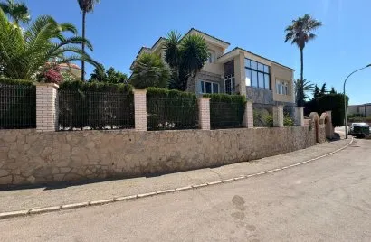 5 bedrooms villa for sale, Campoamor, Spain No. 1281