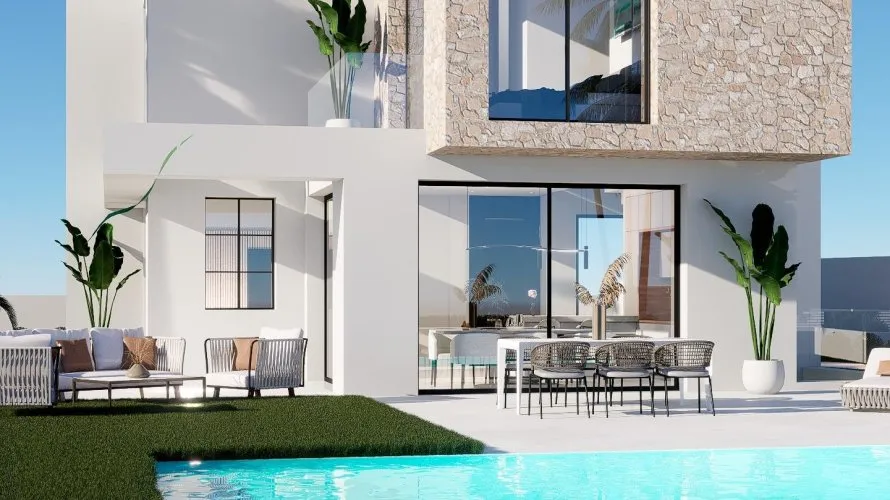 4 bedrooms villa for sale, Finestrat, Spain No. 1152 № 12