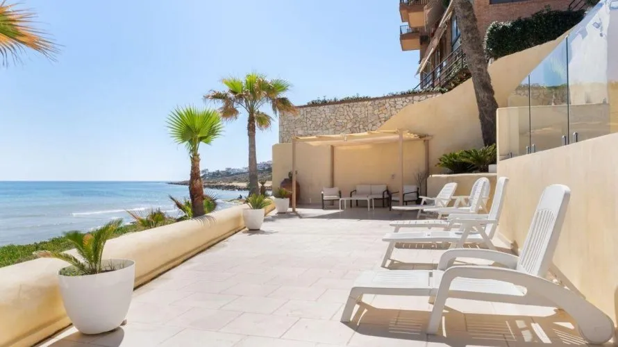 10 bedrooms villa for sale, Cabo De Las Huertas, Spain No. 1498 № 2