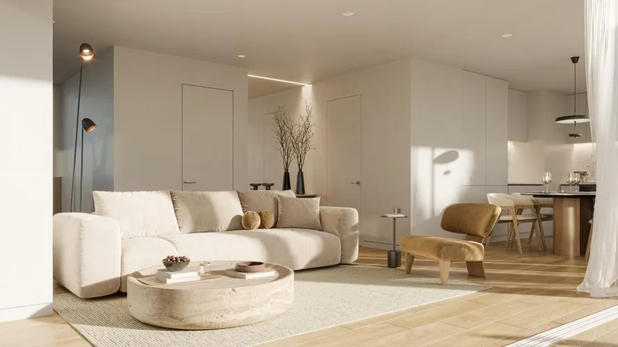 2 bedrooms penthouse for sale, Talamanca, Spain No. 1507 № 27