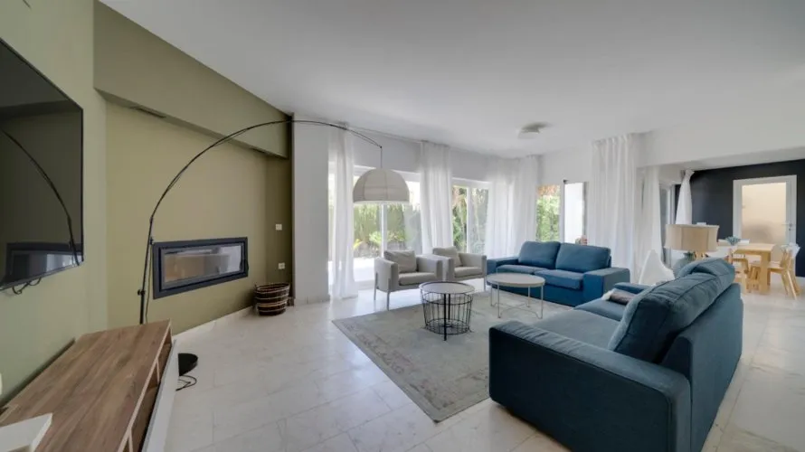 4 bedrooms villa for sale , Albir, Spain No. 1151
