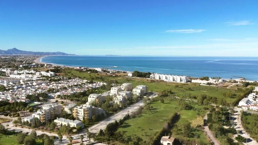3 bedrooms apartment for sale, El Verger, Spain No. 1459 № 5