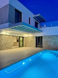 3 bedrooms villa for sale , Finestrat, Spain No. 1243
