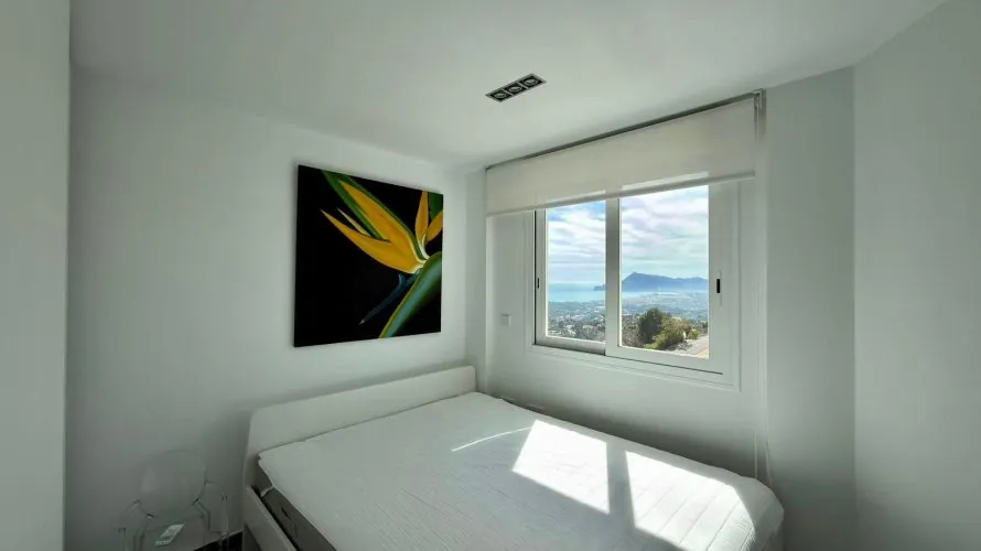 4 bedrooms penthouse for sale, Altea, Spain No. 1540 № 7