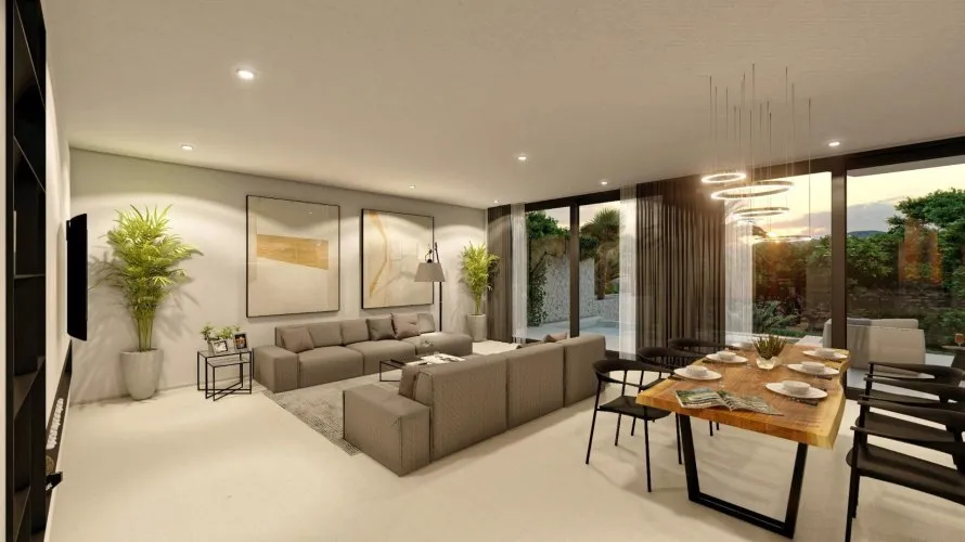 3 bedrooms villa for sale, Altea, Spain No. 1331 № 4