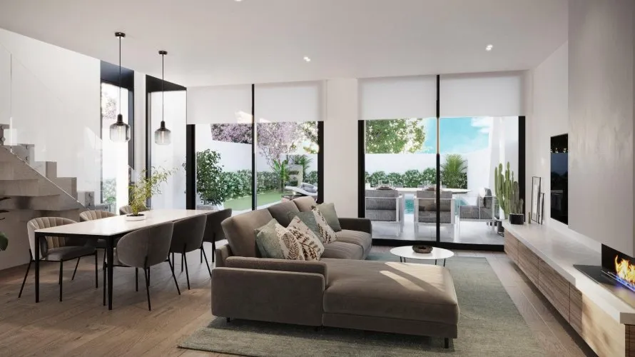 4 bedrooms villa for sale, San Juan, Spain No. 1295 № 2
