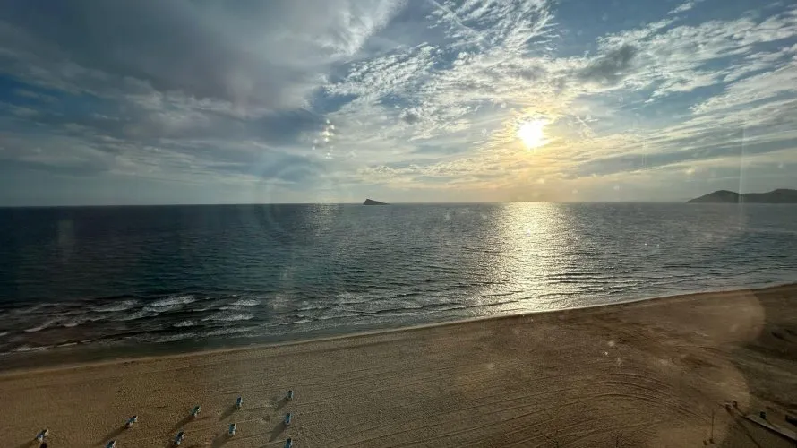 2 bedrooms apartment for sale , Benidorm, Spain No. 1216 № 26