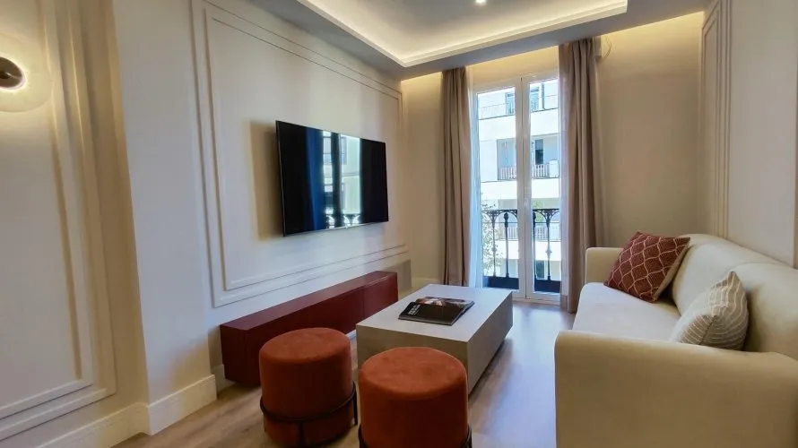 2 bedrooms apartment for sale , Madrid, Spain No. 1213 № 2