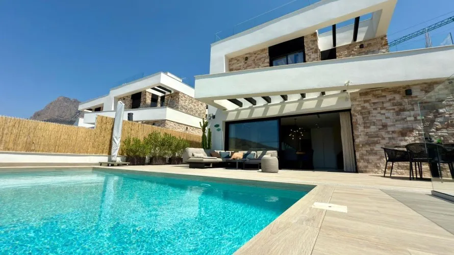 155m² apartment for sale , Finestrat, Spain No. 1493 № 28