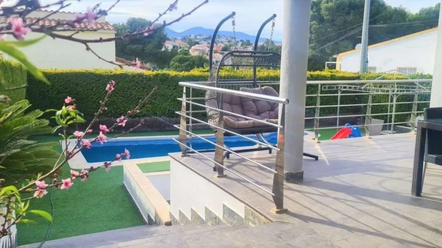 5 bedrooms villa for sale, Calpe, Spain No. 1053 № 15
