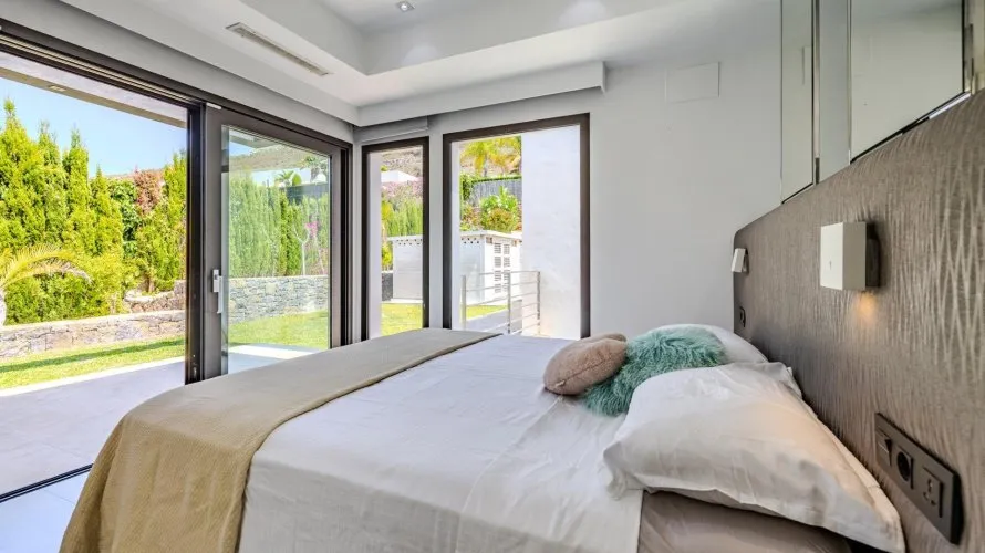 5 bedrooms villa for sale, Javea, Spain No. 1180 № 24