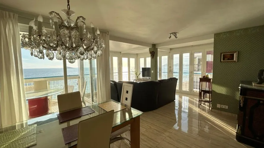 2 bedrooms apartment for sale , Benidorm, Spain No. 1216 № 6