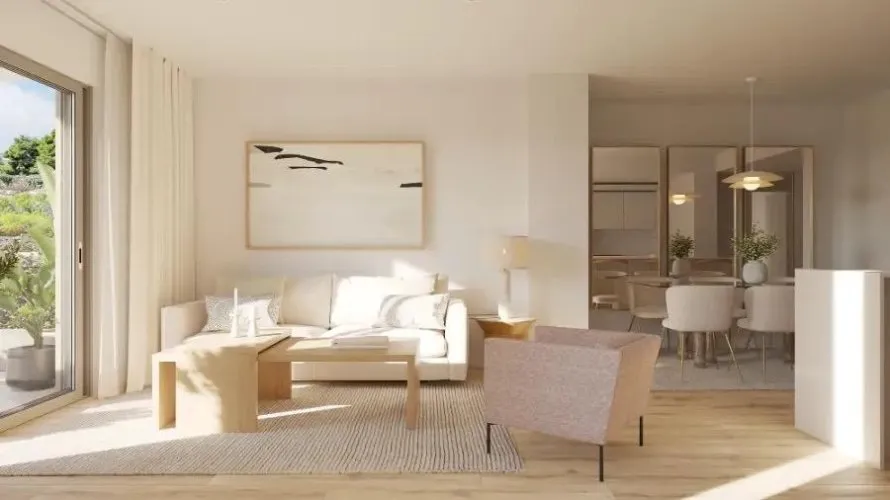 2 bedrooms apartment for sale , Mallorca, Spain No. 1513 № 3