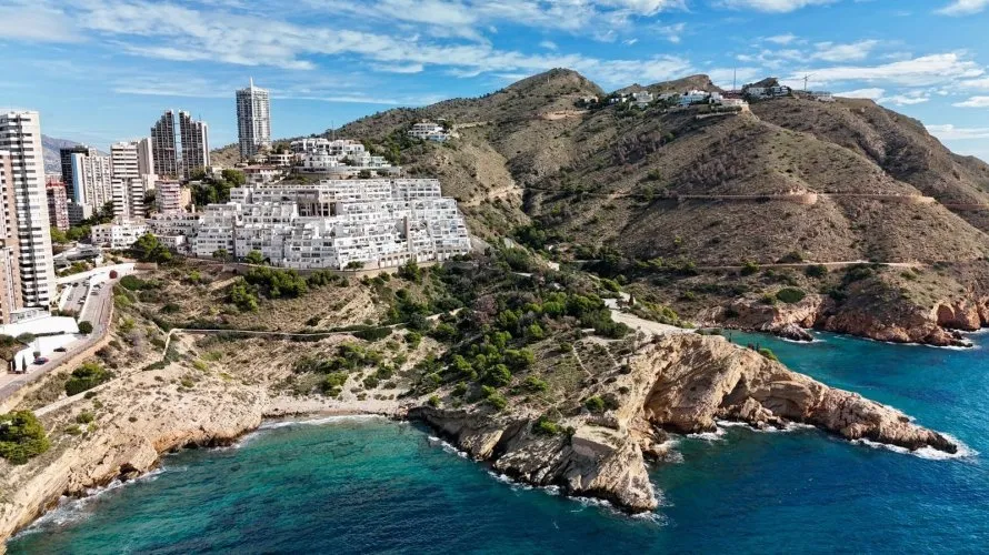 3 bedrooms penthouse for sale , Benidorm, Spain No. 1325 № 4