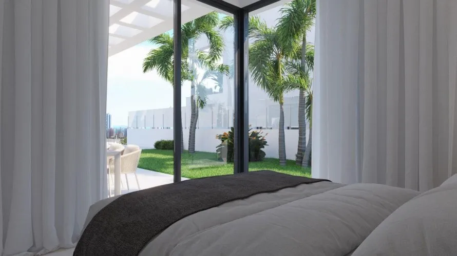 3 bedrooms apartment for sale , Finestrat, Spain No. 1229 № 9