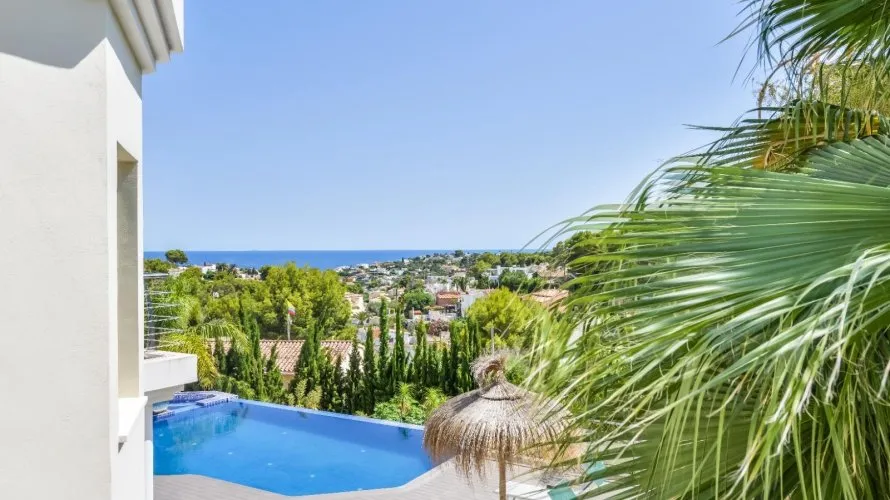 5 bedrooms house for sale, Benissa, Spain No. 1317 № 5