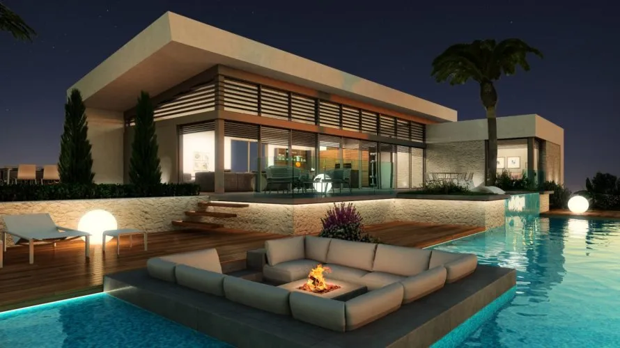 3 bedrooms villa for sale, Campoamor, Spain No. 984 № 5