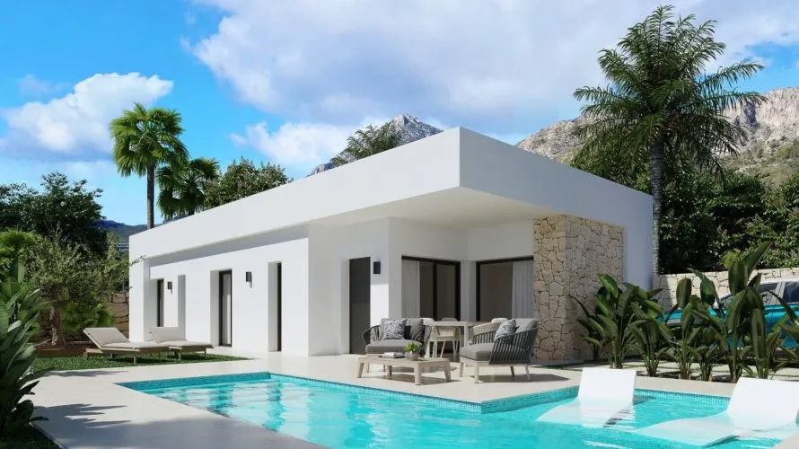 3 bedrooms apartment for sale , Finestrat, Spain No. 929 № 11