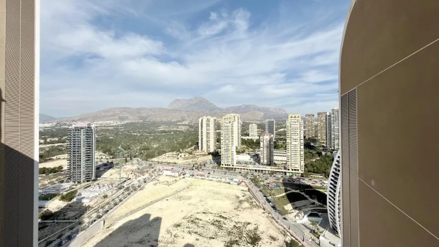 3 bedrooms penthouse for sale, Benidorm, Spain No. 1381 № 5