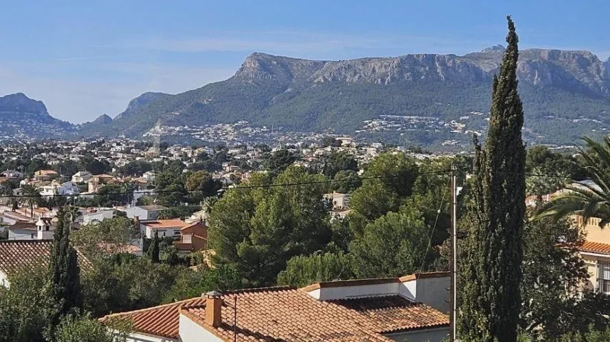 4 bedrooms villa for sale, Calpe, Spain No. 1147 № 19