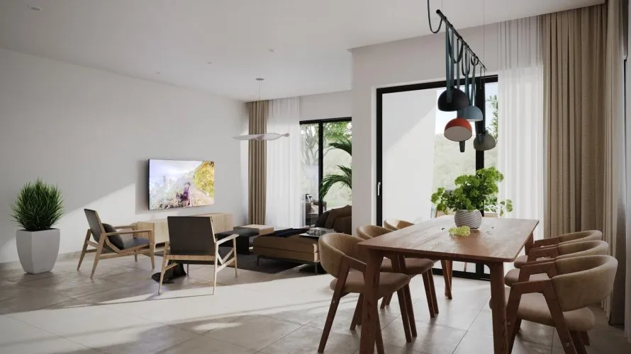 3 bedrooms villa for sale , Calpe, Spain No. 1187 № 2