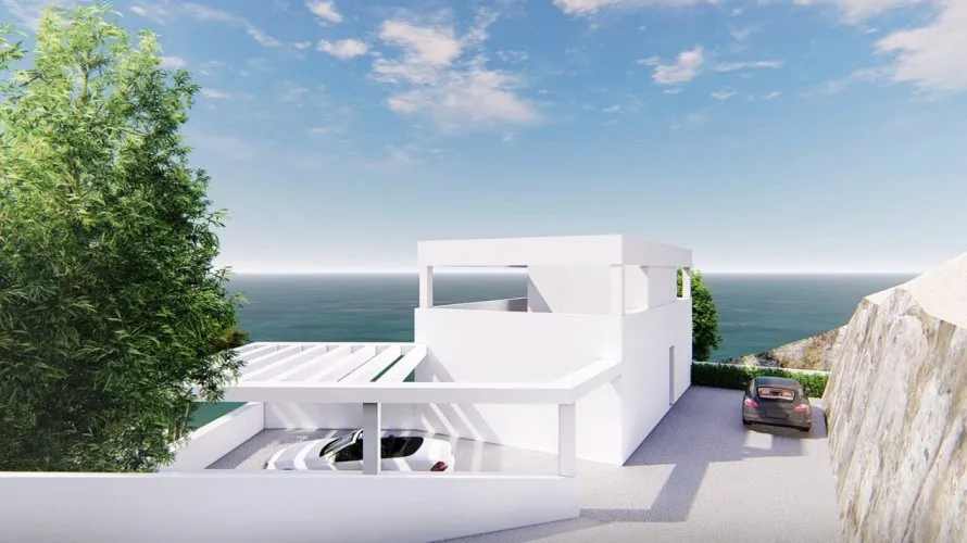 4 bedrooms villa for sale , Villajoyosa, Spain No. 1008 № 7