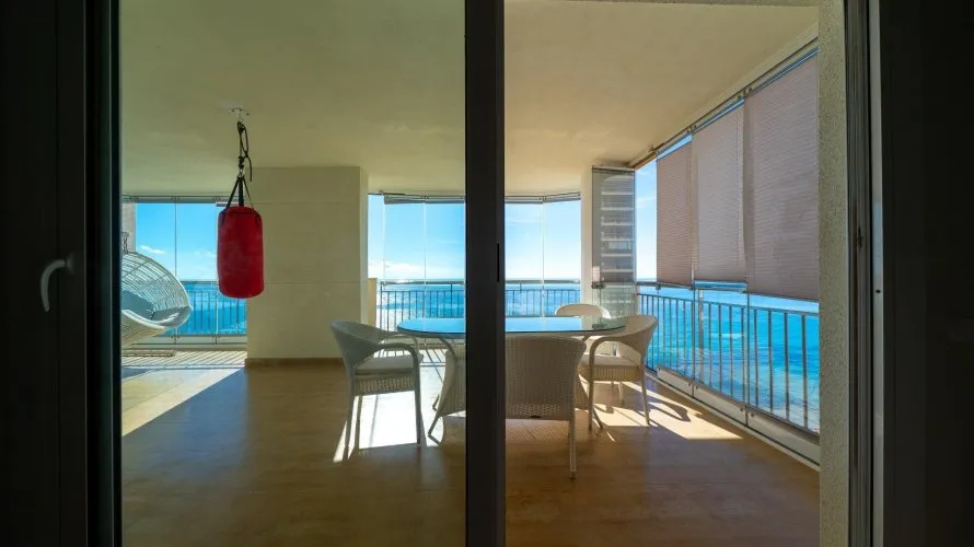 4 bedrooms apartment for sale , Calpe, Spain No. 1339 № 2