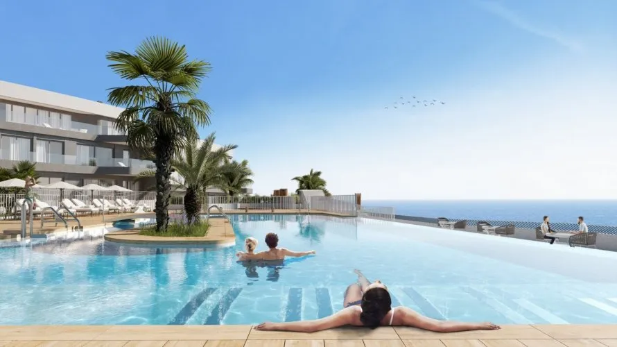 3 bedrooms penthouse for sale , Aguilas, Spain No. 998 № 3
