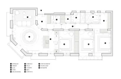 2 bedrooms apartment for sale, Madrid, Spain No. 1548