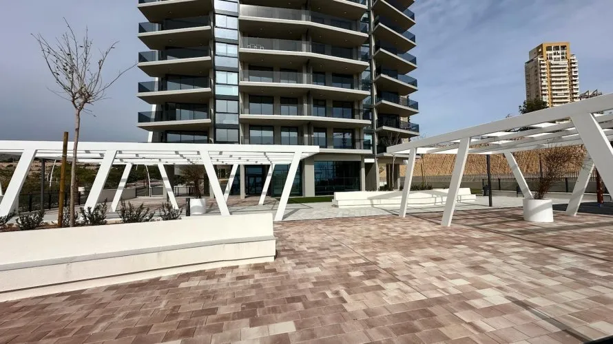 2 bedrooms apartment for sale, Benidorm, Spain No. 1143 № 19
