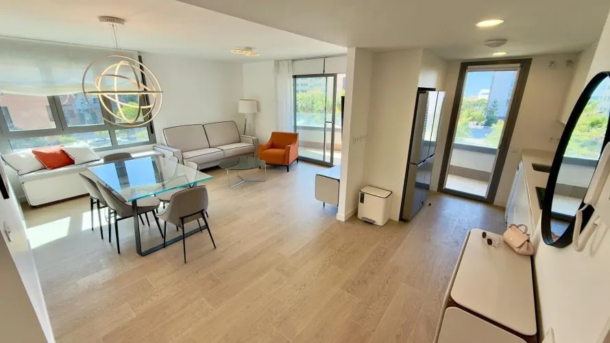 3 bedrooms apartment for sale , Alicante, Spain No. 1417