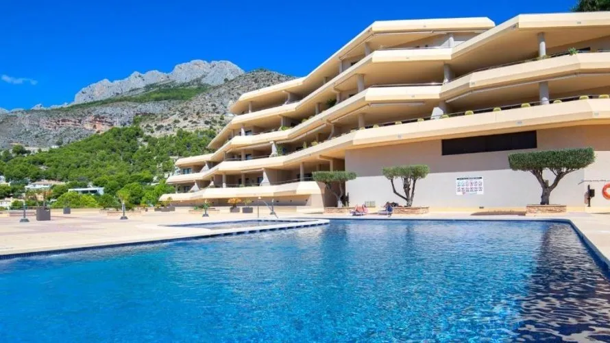 3 bedrooms apartment for sale , Zona Altea Hills, Spain No. 1233