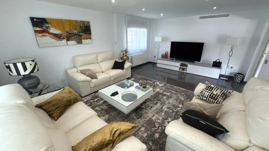 5 bedrooms villa for sale, San Juan, Spain No. 1226 № 23