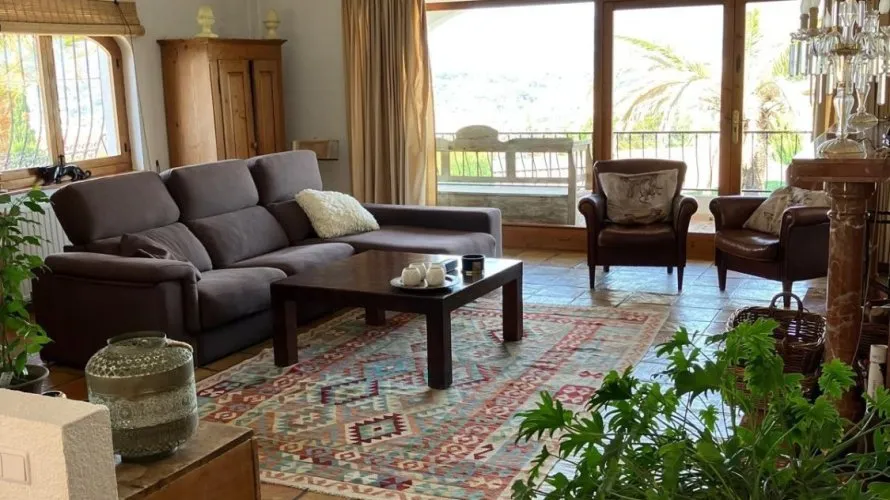 4 bedrooms villa for sale , Albir, Spain No. 1181 № 3
