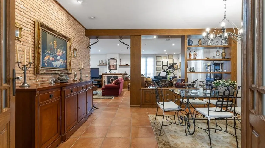 6 bedrooms villa for sale, La Veleta, Spain No. 1369 № 12
