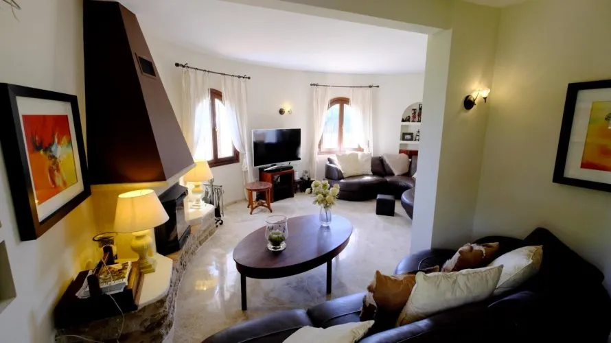 4 bedrooms villa for sale , Fustera, Spain No. 1003 № 25