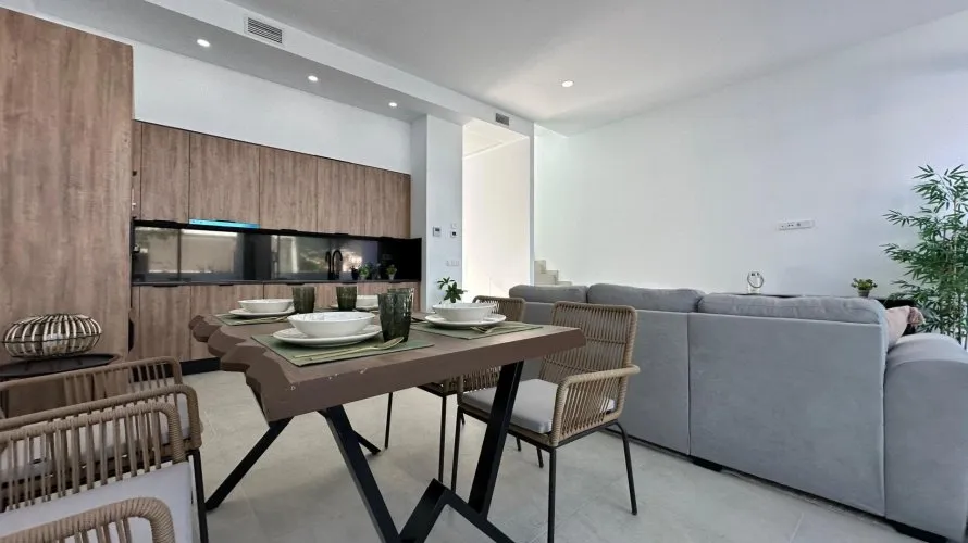 3 bedrooms house for sale, Calpe, Spain No. 1130 № 14