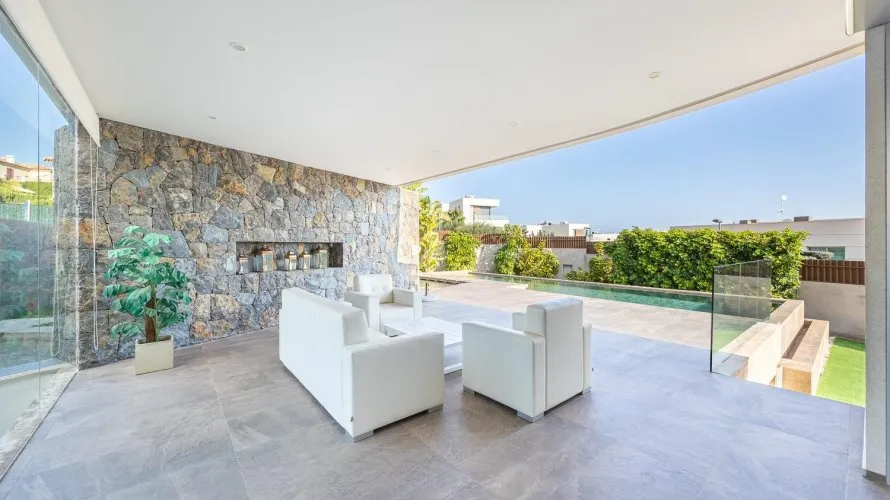 3 bedrooms villa for sale, Finestrat, Spain No. 1282 № 9