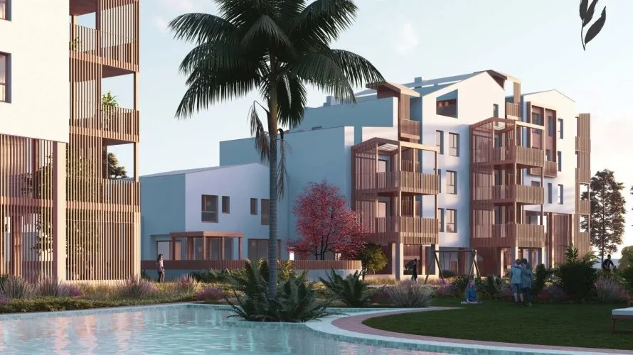 3 bedrooms apartment for sale, El Verger, Spain No. 1459