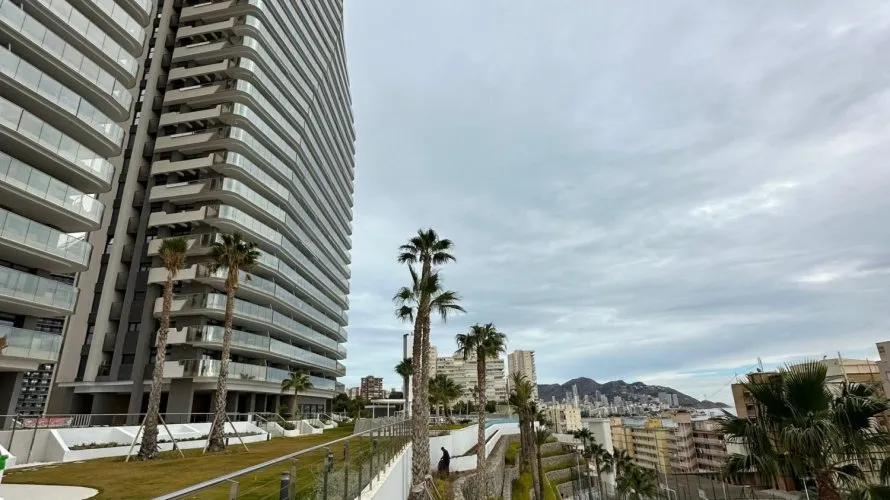 3 bedrooms penthouse for sale, Benidorm, Spain No. 1169 № 21