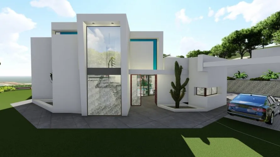 4 bedrooms apartment for sale, Maryvilla, Spain No. 1031 № 5