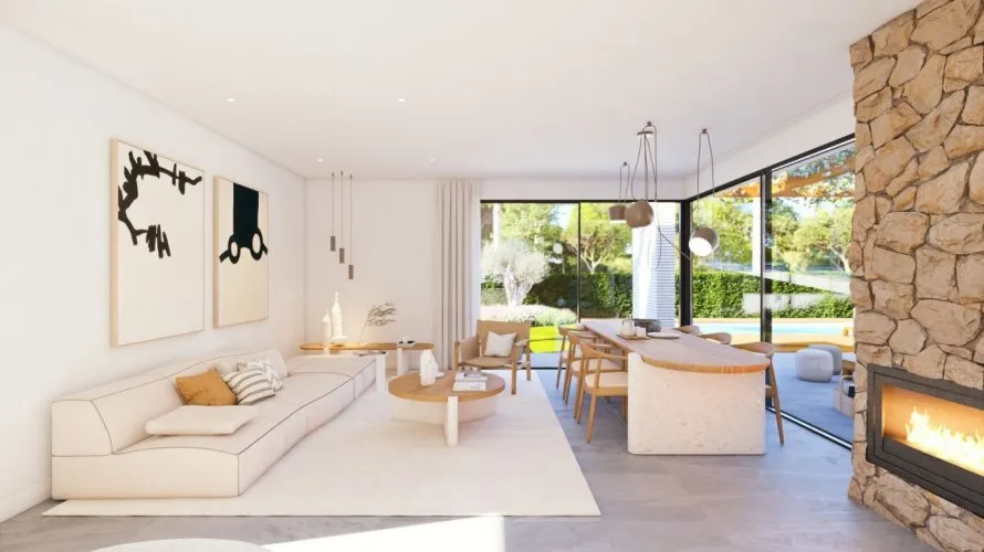 4 bedrooms villa for sale , Campoamor, Spain No. 994 № 4