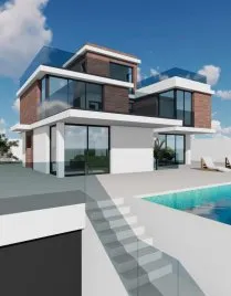 6 bedrooms villa for sale , Finestrat, Spain No. 1316