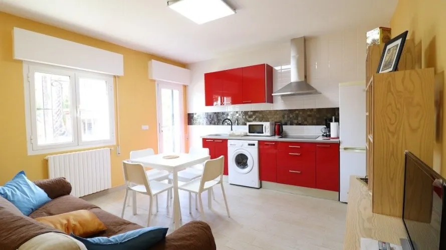 5 bedrooms apartment for sale , El Chaparral, Spain No. 1164 № 3