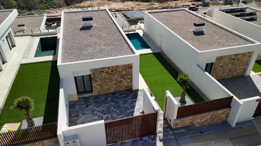 3 bedrooms villa for sale, Finestrat, Spain No. 953
