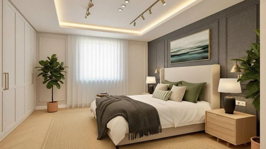 2 bedrooms apartment for sale , Madrid, Spain No. 1262 № 5