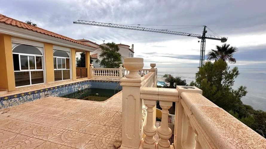 5 bedrooms villa for sale, Zona Altea Hills, Spain No. 1134 № 2
