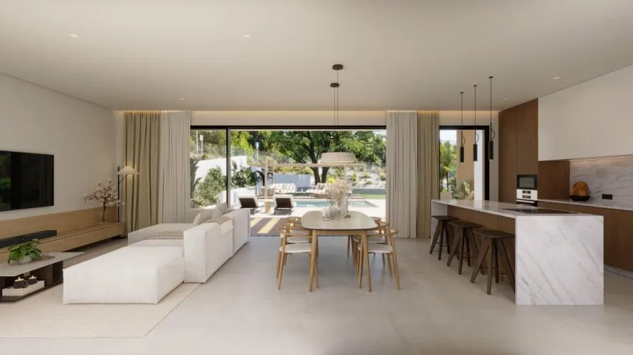 3 bedrooms villa for sale , Finestrat, Spain No. 957 № 14