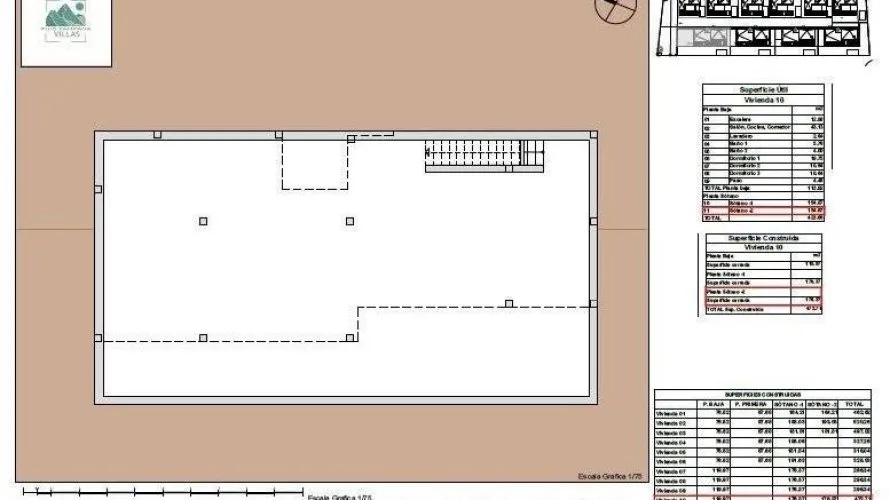 3 bedrooms villa for sale , Finestrat, Spain No. 1179 № 18